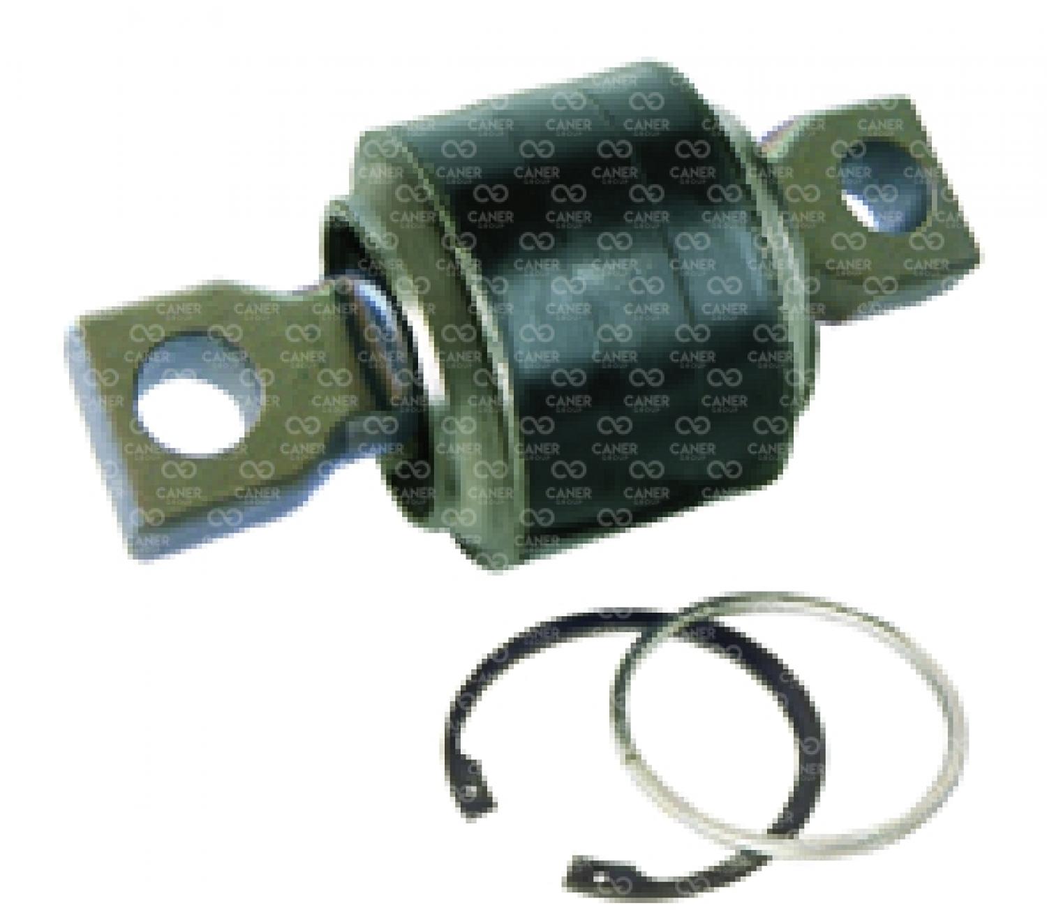 7628 ŞEM; MERCEDES AXOR 30.28 V KOLU UÇ BURCU-;0003502505; 0003503405; 